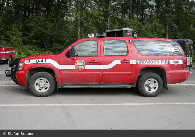 Girdwood - Girdwood Fire Department - Utility 41