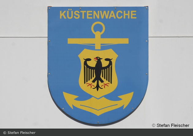 WSA Cuxhaven - Gewässerschutzschiff - Neuwerk