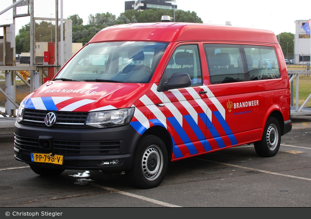 Rotterdam - Veiligheidsregio Rotterdam-Rijnmond - Brandweer - MTW - 19