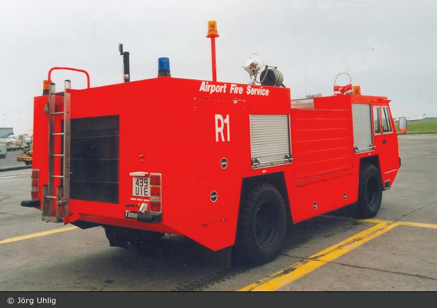 Shannon - Shannon Airport Fire & Rescue Service - RIV - R1 (a.D.)