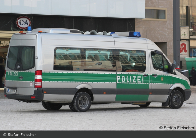 B-7959 - MB Sprinter Transfer - mMKW