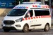 Krankentransport SMH - KTW (B-WE 1650)