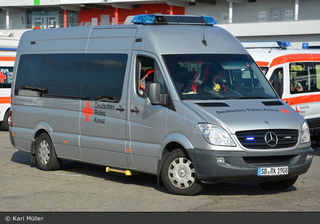 Rotkreuz Püttlingen 01/18-01