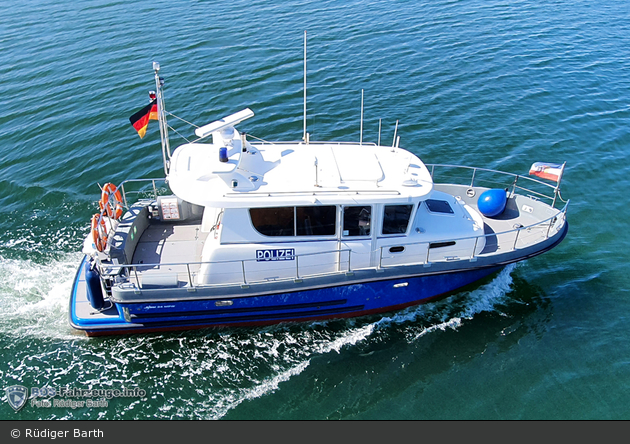 Wasserschutzpolizei - Kiel - "Neumühlen"