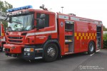 Aalborg - Brandvæsen - GTLF