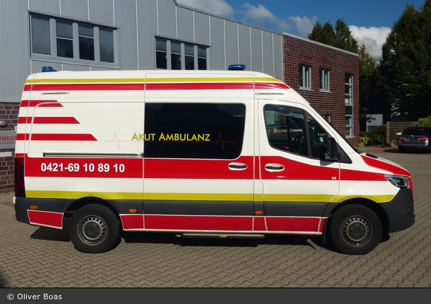 Bremen - Akut Ambulanz (HB-RC 232)