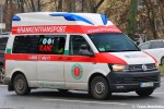 Krankentransport Easy Ambulance - KTW 011 (B-EA 8820)
