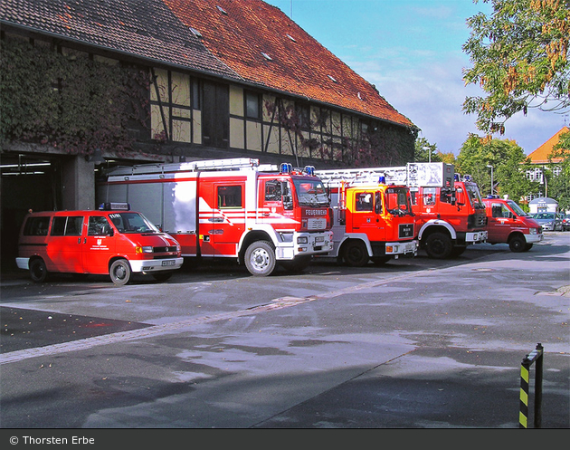 NI - FF Wolfsburg OF Fallersleben