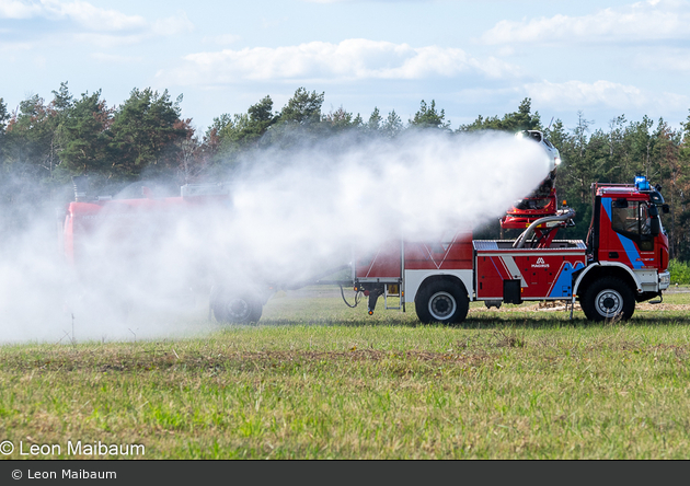 Magirus - TLF AirCore mit Range Extender