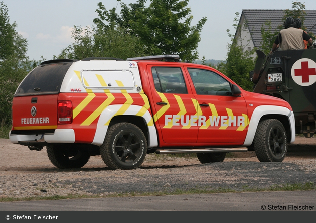 VW Amarok - WAS - KLF