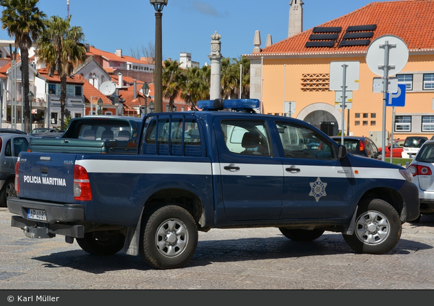 Cascais - Polícia Marítima - FuStW