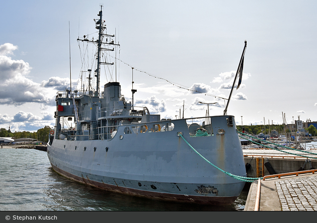 Tallinn - Politsei- ja Piirivalveamet - Küstenstreifenboot "PVL-109" (a.D.)