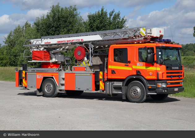 Dendermonde - Brandweer - TLK - E31