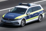 BD8-2727 - VW Passat Variant - FuStW