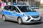 B-30136 - Opel Zafira Tourer - FuStW