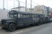 Lima - Policia Nacional - Bus