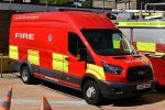 Bexhill - East Sussex Fire & Rescue Service - MV