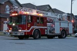 Mississauga - Fire & Emergency Services - Pumper 118