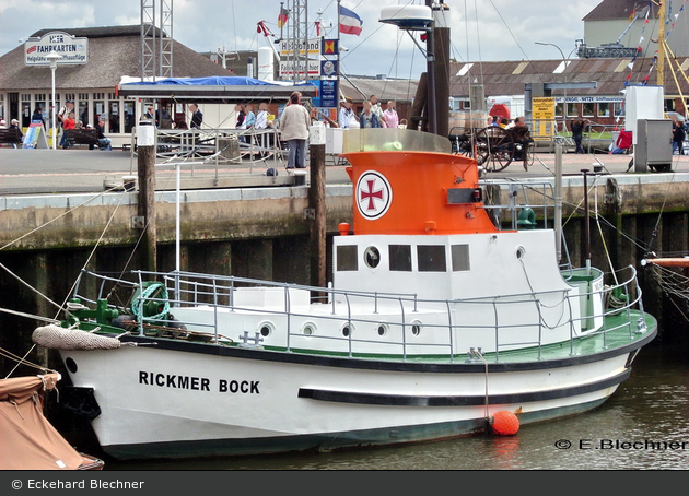 Motorrettungsboot Rickmer Bock (a.D.)