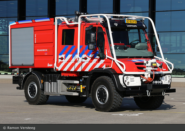 Utrechtse Heuvelrug - Brandweer - TLF-W - 09-5344