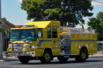 Las Vegas - Clark County Fire Department - Engine 019