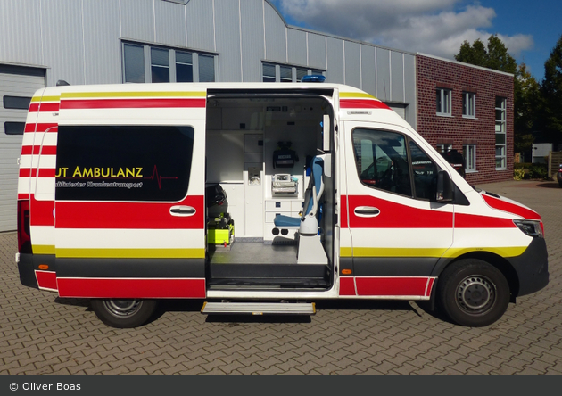 Bremen - Akut Ambulanz (HB-RC 476)