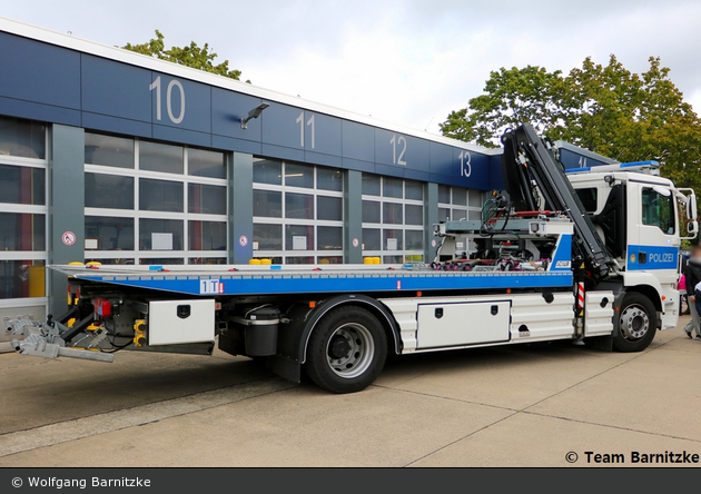 B-31566 - MAN TGM 18.290 - Abschleppwagen
