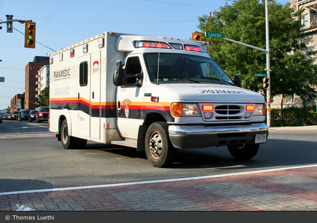 Ottawa - Paramedic Service - EMS 70-0125