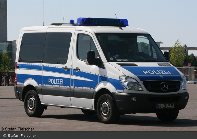 BS-ZD 2315 - MB Sprinter 315 CDI - HGruKW