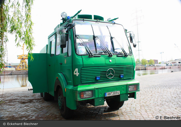 HH-3894 - MB 2628 - Wasserwerfer 04 (a.D.)