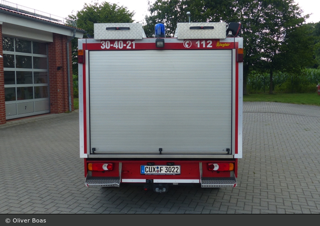 Florian Cuxhaven 30/40-21