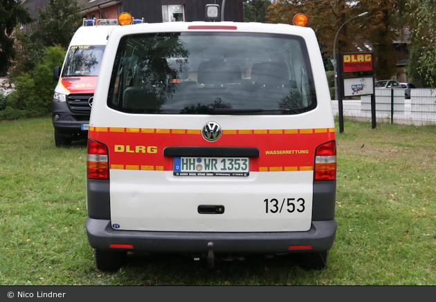 Adler Hamburg 13/53 (HH-WR 1353)