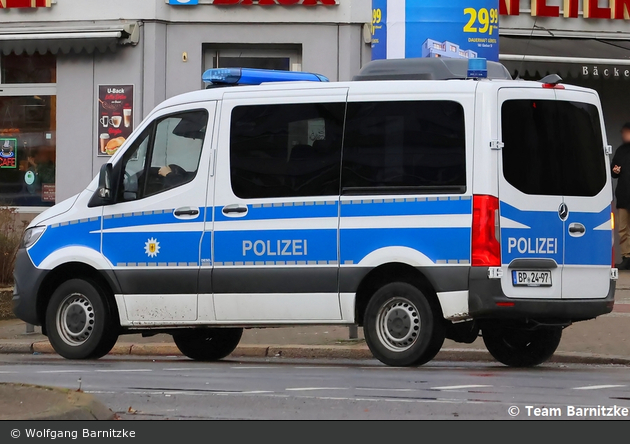 BP24-97 - MB Sprinter 316 CDI - HGruKw