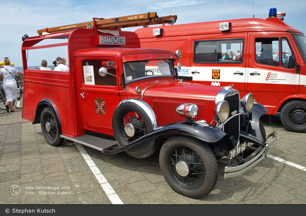 Den Haag - Stichting Historisch Brandweermaterieel - MTF