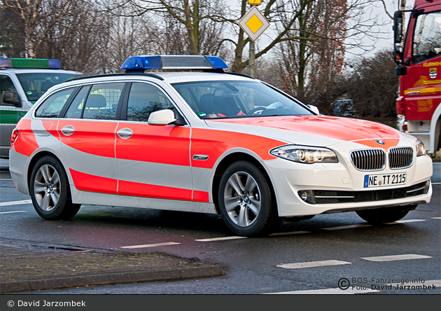 Rettung Kreis Neuss ÄLR (a.D.)
