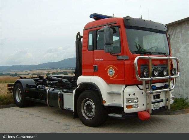 Kaiserslautern - USAG Fire & Emergency Services - WLF