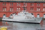 Napoli - Guardia di Finanza - Zollkreuzer "P03 DENARO"