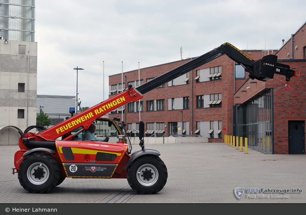 Florian Ratingen 00 Teleskoplader