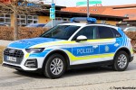 SR-P 2949 - Audi Q5 - FuStW