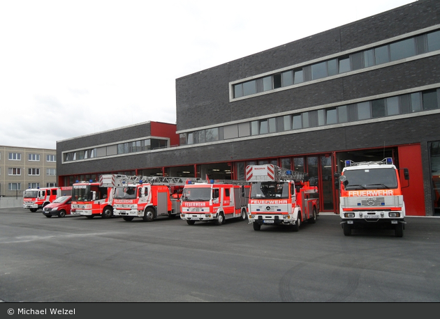 TH - Erfurt - Feuerwehr