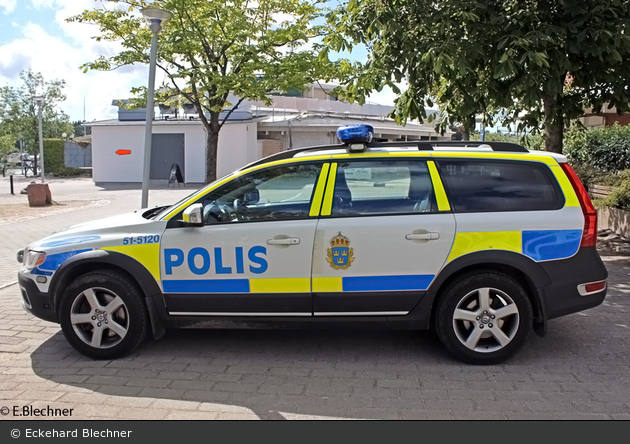 Stenungsund - Polis - FuStW – 1 51-5120