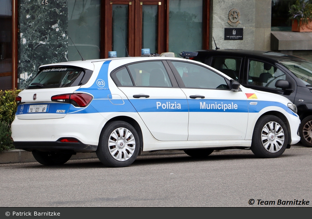 Napoli - Polizia Locale - FuStW - 003