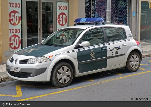 Nerja - Guardia Civil – FuStW