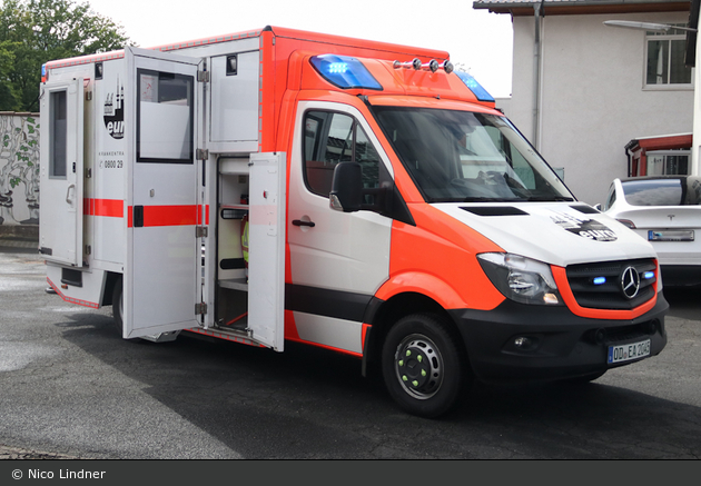 Euro Ambulanz - S-KTW/A (OD-EA 2045)