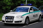 Praha - Policie - 1A5 7884 - FuStW (a.D.)