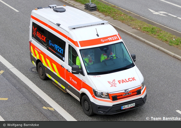 Falck FA-434 (HH-FR 2434)