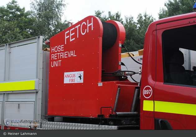 Faversham - Kent Fire & Rescue Service - WMU (a.D.)