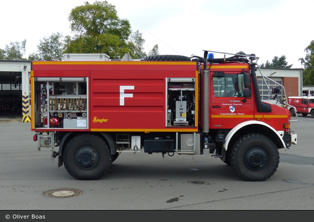 Munster - Feuerwehr - FLKfz Waldbrand 2. Los