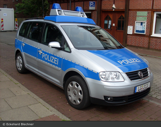 Winsen - VW Touran - FuStW (a.D.)