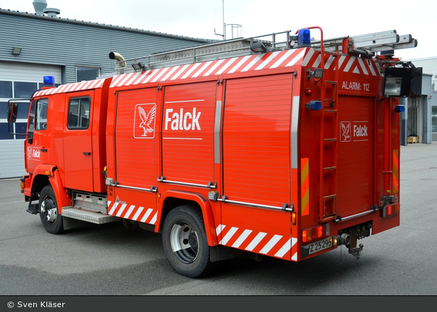 Esbjerg - Falck - HLF - 4-56/1466